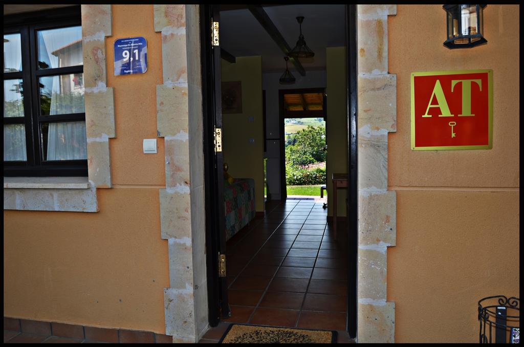 Mayorazgo De Altamira Mila Santillana del Mar Exterior foto
