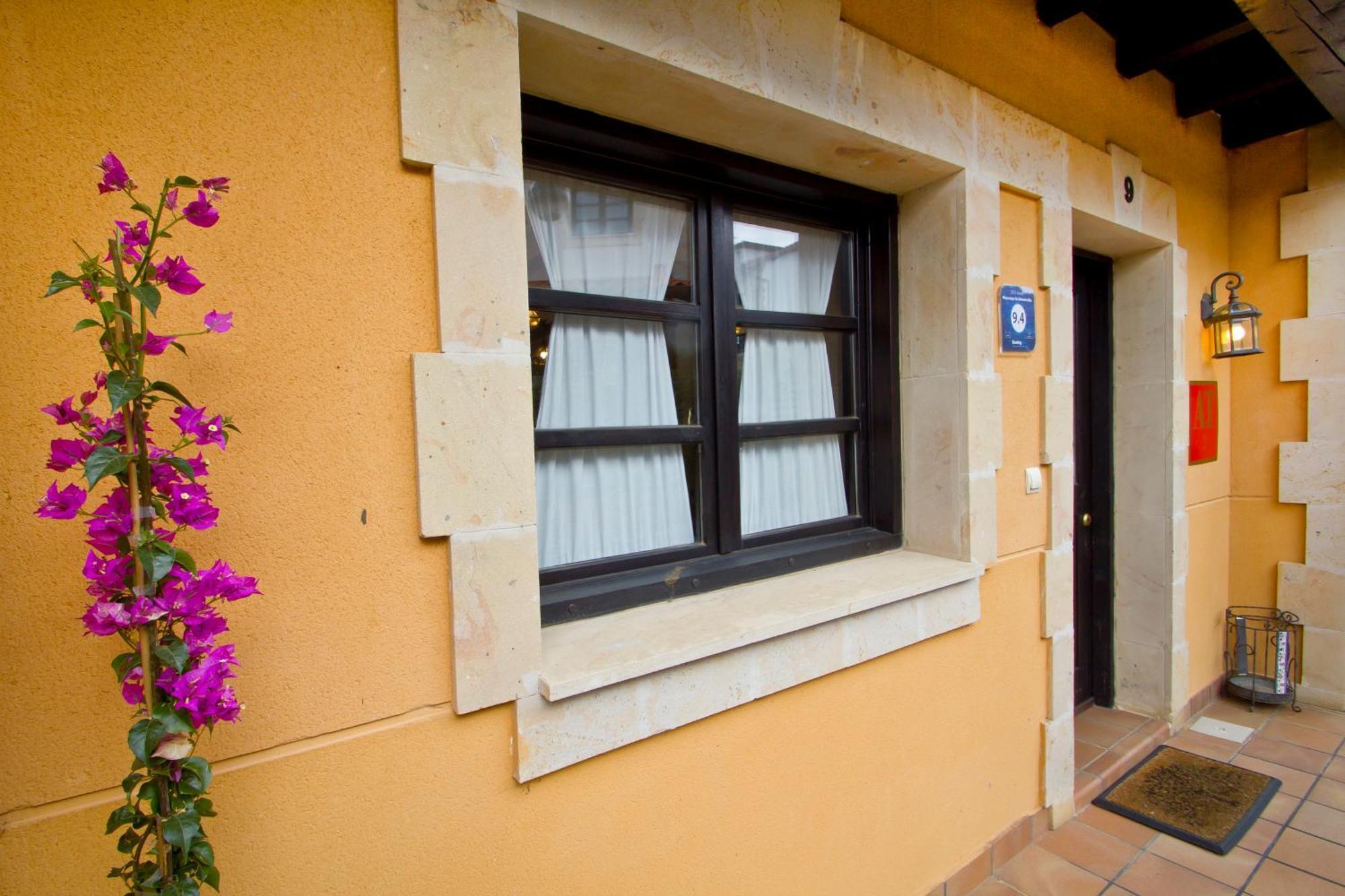 Mayorazgo De Altamira Mila Santillana del Mar Exterior foto